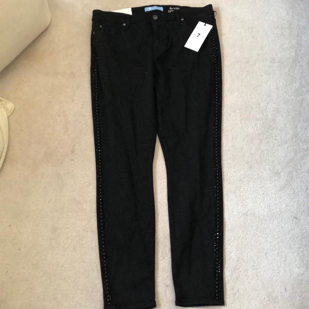 7 for all man kind jeans!